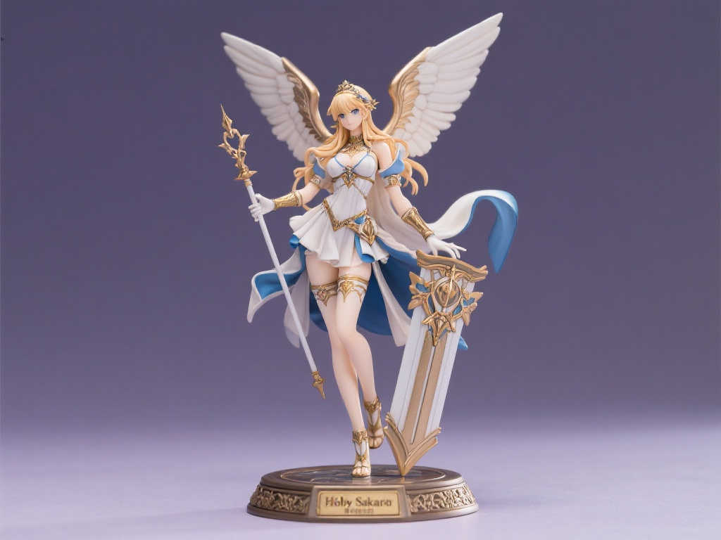 Hobby Sakura《胜利女神：妮姬》伊莎贝尔甜蜜蜜月派对造型