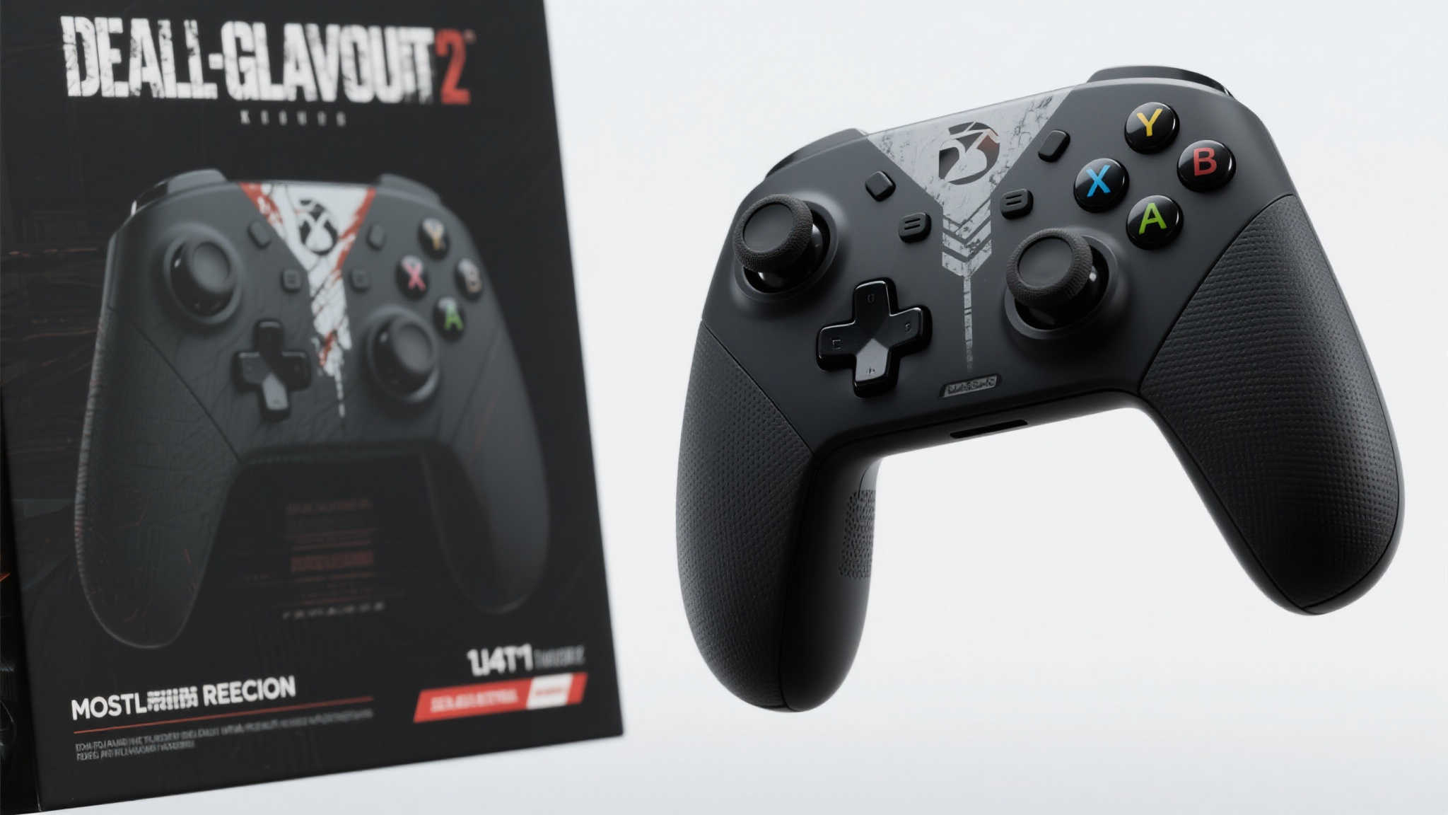 更重要的是，这款手柄的数量有限，属于限量