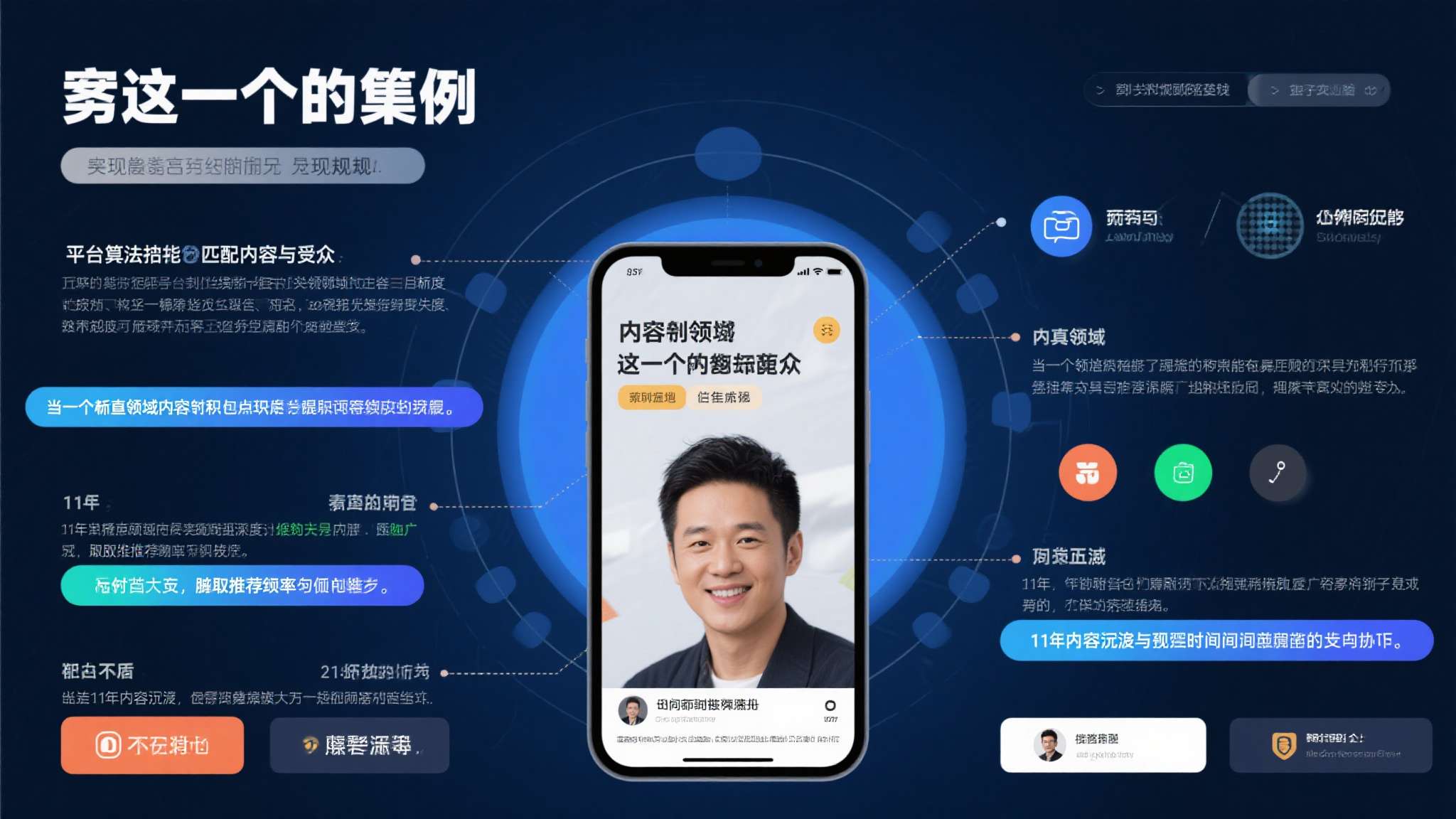 这一案例清晰地揭示了一个规律：平台算法的本质是匹配内容与受众，当一个垂直领域的内